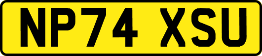 NP74XSU
