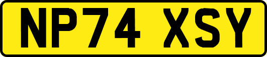 NP74XSY