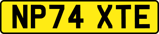 NP74XTE