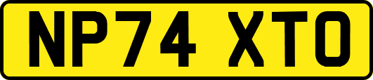 NP74XTO