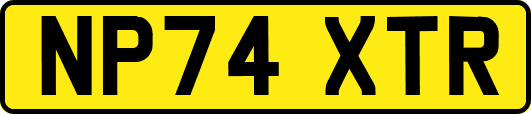 NP74XTR
