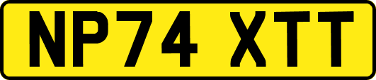NP74XTT