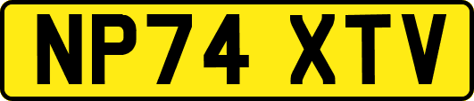 NP74XTV