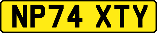 NP74XTY