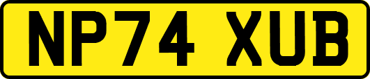 NP74XUB