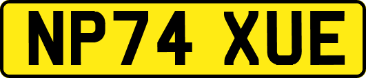 NP74XUE