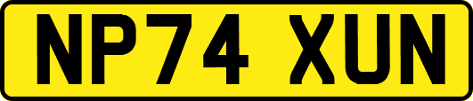 NP74XUN