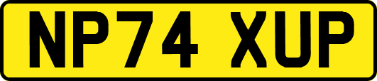 NP74XUP
