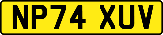 NP74XUV