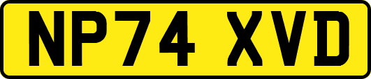 NP74XVD