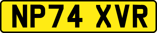 NP74XVR