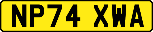 NP74XWA