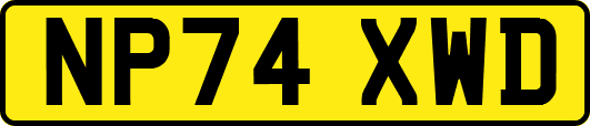 NP74XWD