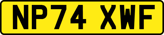 NP74XWF