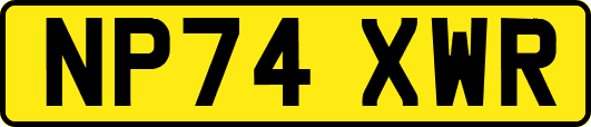 NP74XWR
