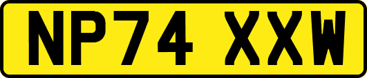NP74XXW