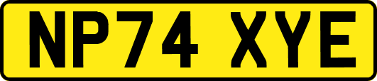NP74XYE