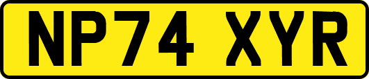 NP74XYR