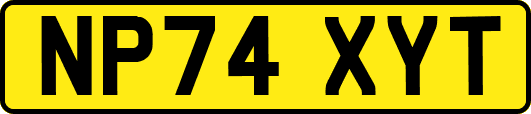 NP74XYT