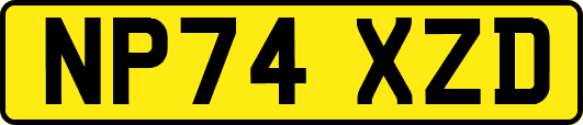 NP74XZD