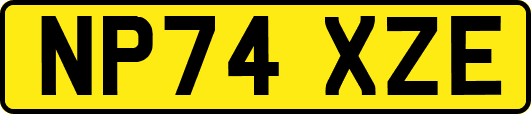 NP74XZE