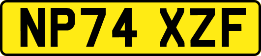 NP74XZF