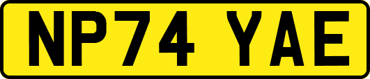 NP74YAE