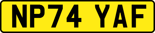 NP74YAF