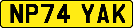 NP74YAK