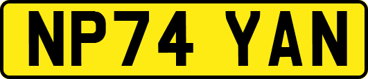 NP74YAN