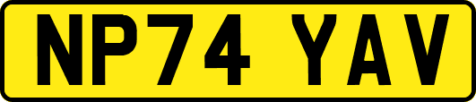 NP74YAV