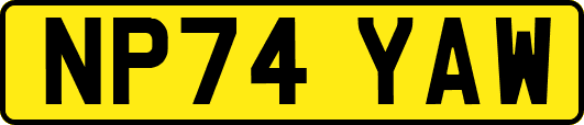 NP74YAW