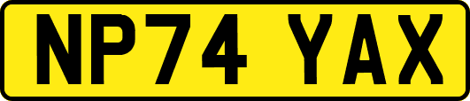 NP74YAX