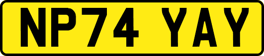 NP74YAY