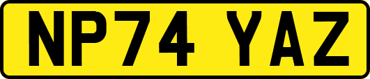 NP74YAZ
