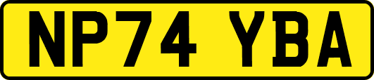 NP74YBA