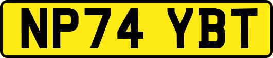 NP74YBT