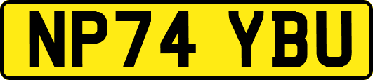 NP74YBU