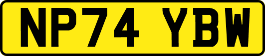 NP74YBW