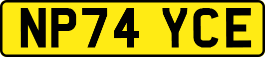 NP74YCE
