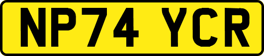 NP74YCR