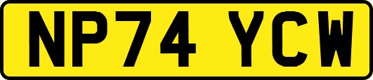 NP74YCW