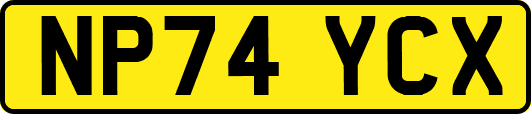 NP74YCX
