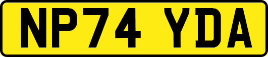 NP74YDA