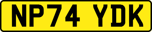 NP74YDK