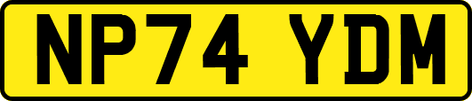 NP74YDM