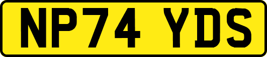 NP74YDS