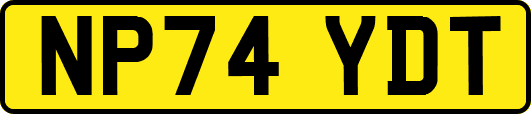 NP74YDT