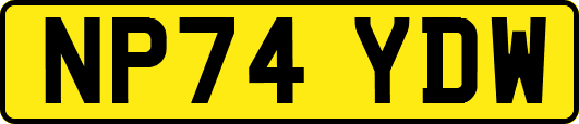 NP74YDW
