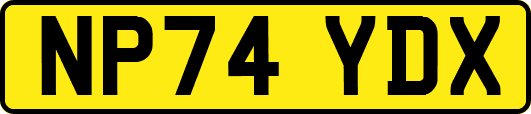 NP74YDX